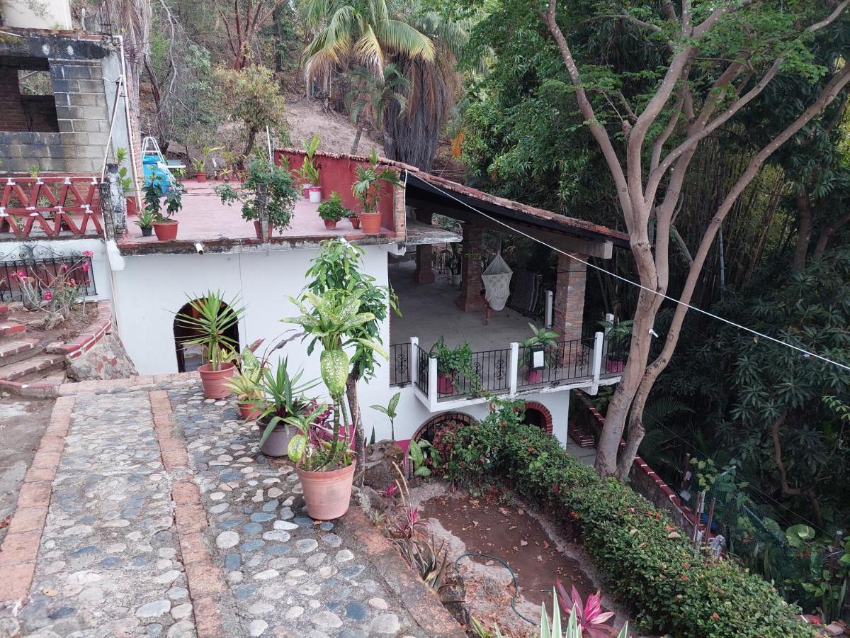 Casa En El Cerro Suites Frente Al Malecon Puerto Vallarta Exterior photo